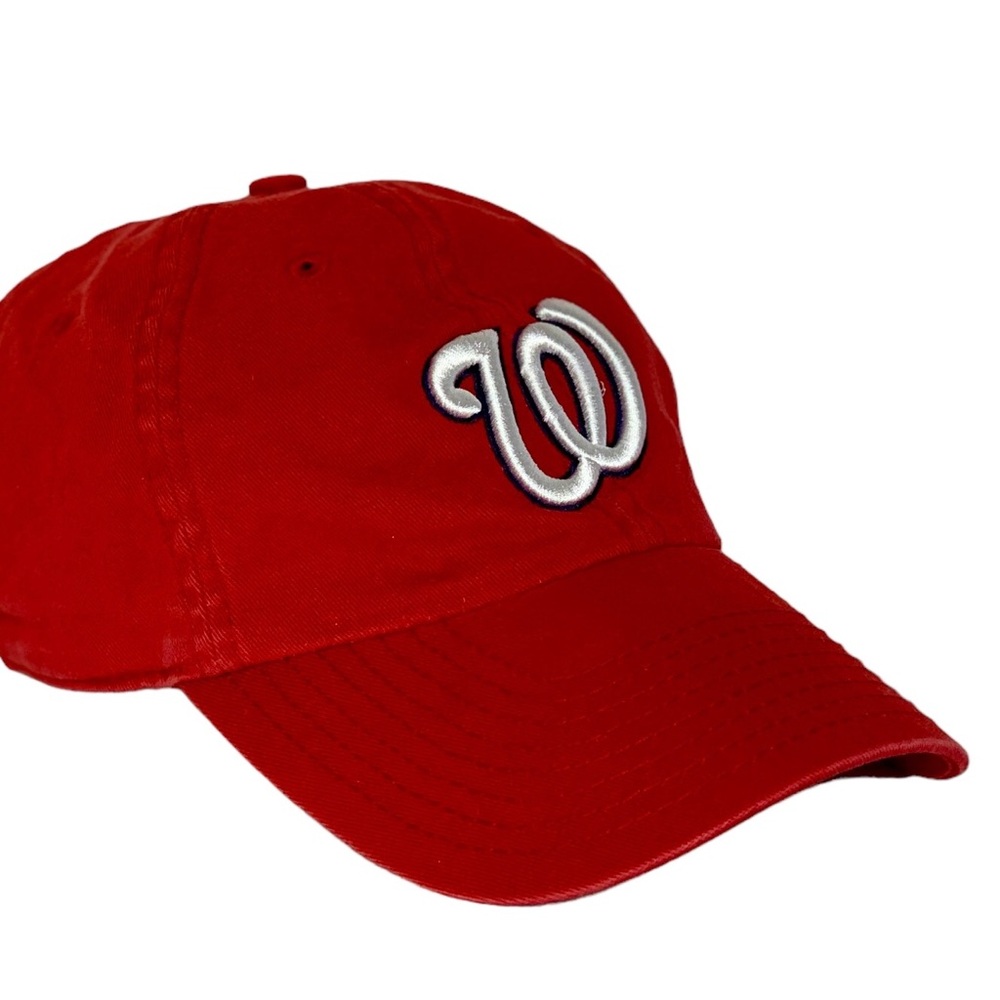 New Era Washington Nationals Baseball Hat Cap